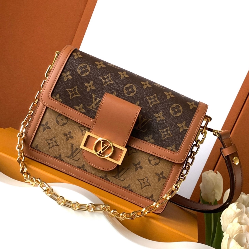 LV Satchel Bags